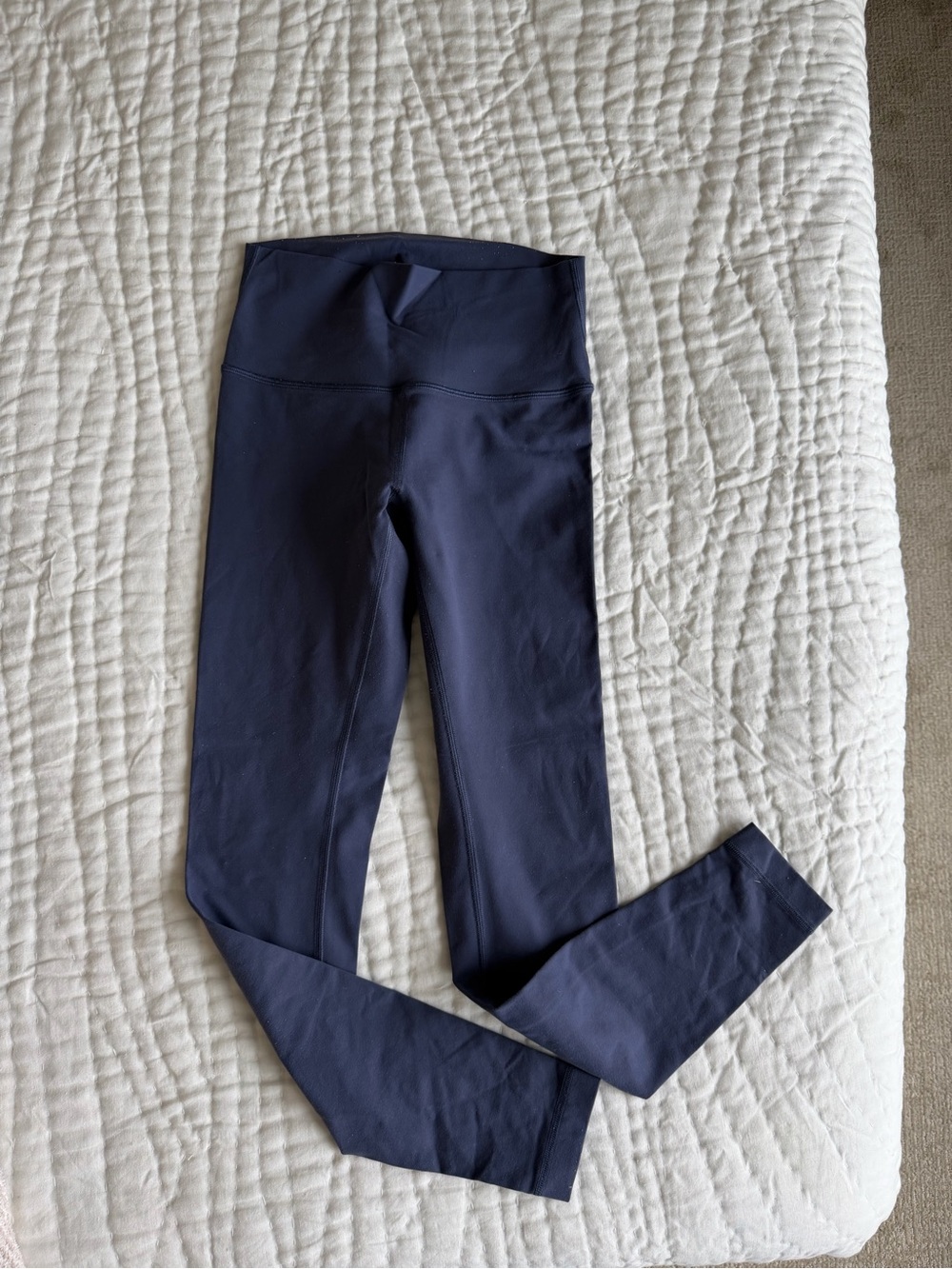 Lululemon Align Blue High-Rise Leggings